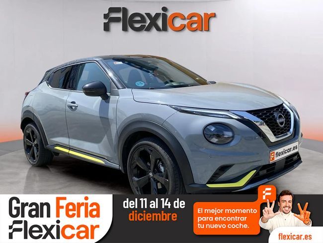 NISSAN Juke (DIG-T 84 kW (114 CV) 6M/T Kiiro) en Vizcaya