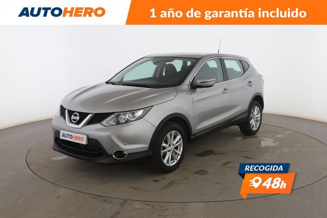 NISSAN Qashqai (1,2 Acenta) en Madrid