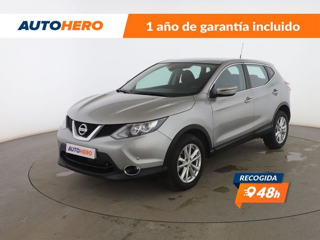 NISSAN Qashqai (1.2 Acenta) en Madrid