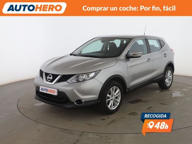 NISSAN Qashqai (1.2 Acenta) en Madrid