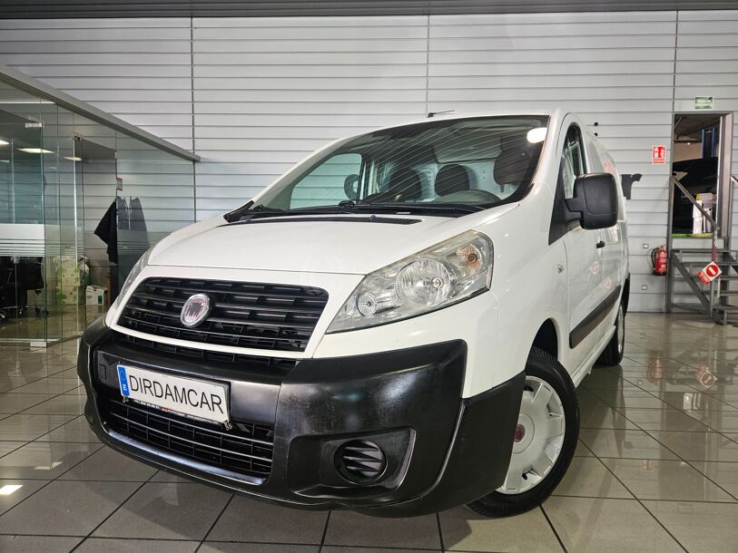 Foto del FIAT Scudo Fg.10 C 2.0Mjt Comfort