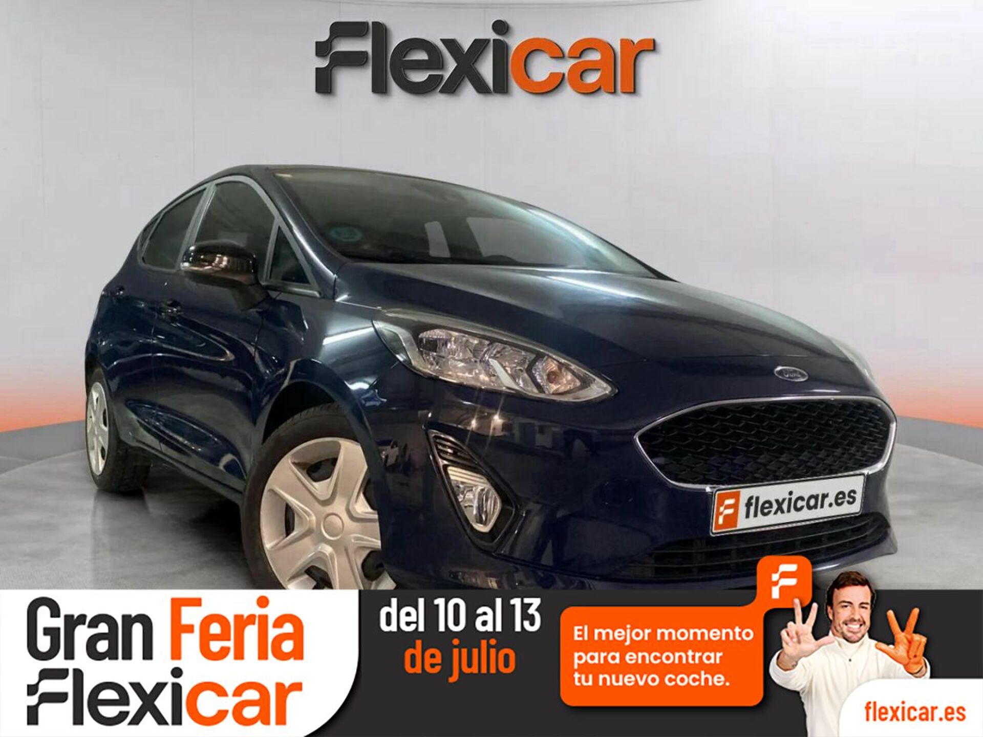 Imagen de FORD Fiesta