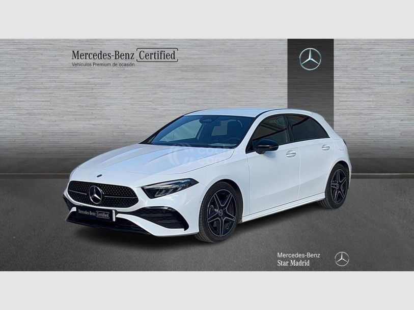 Foto del MERCEDES Clase A A 180d Progressive Line Advanced 8G-DCT