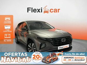 Imagen de HYUNDAI Tucson 1.6 TGDI Klass 4x2