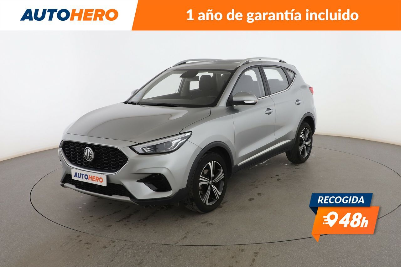 MG ZS (1.5 VTi Comfort) en Madrid