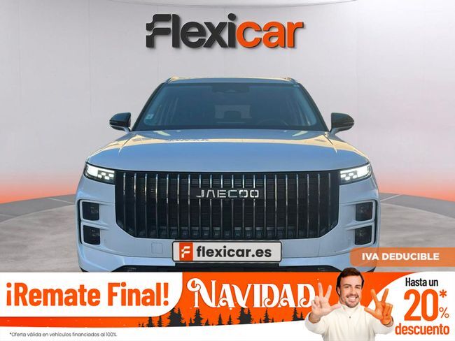JAECOO 7 (Exclusive 1.6 TGDI 108kW AWD Bitono) en Baleares
