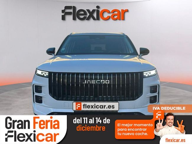 JAECOO 7 (Exclusive 1.6 TGDI 108kW AWD Bitono) en Baleares