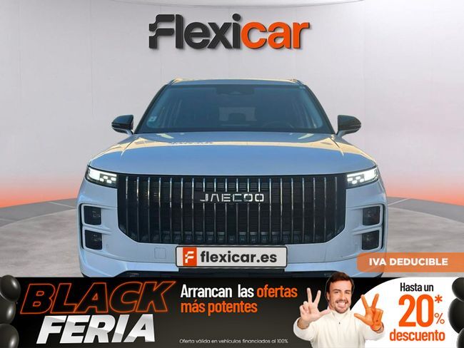 JAECOO 7 (Exclusive 1.6 TGDI 108kW AWD Bitono) en Baleares