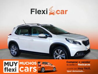 Imagen de PEUGEOT 2008 1.2 PureTech S&S Allure EAT6 110