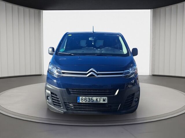 Foto del CITROEN Jumpy Combi BlueHDI Talla M Confort 115 S&S