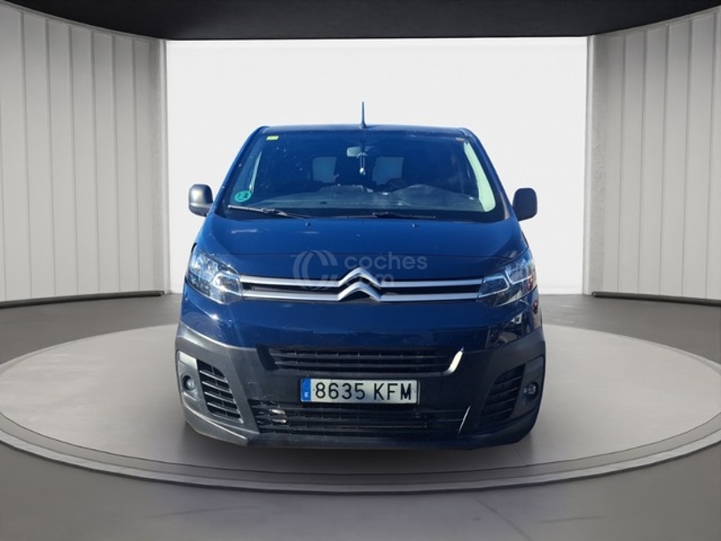 Foto del CITROEN Jumpy Combi BlueHDI Talla M Confort 115 S&S