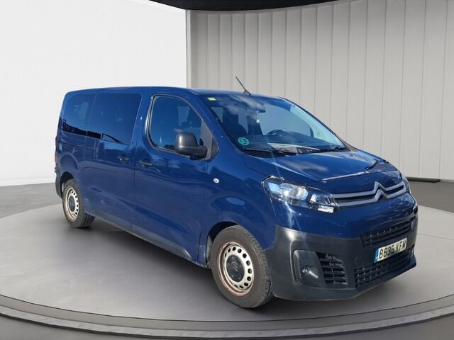 Foto del CITROEN Jumpy Combi BlueHDI Talla M Confort 115 S&S