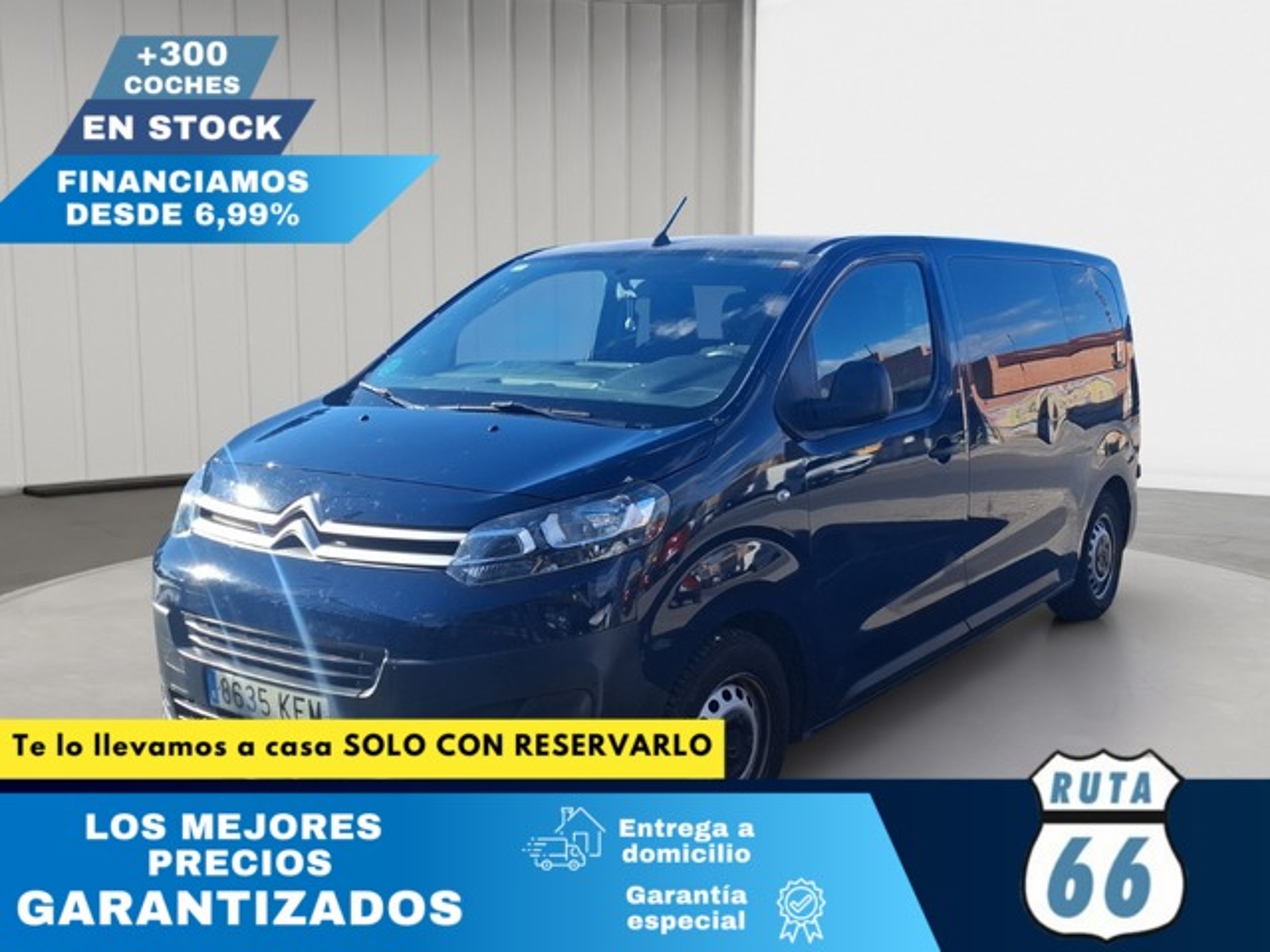 Imagen de CITROEN Jumpy