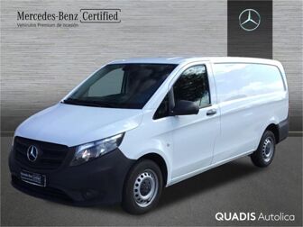 Imagen de MERCEDES Vito Furgón 110CDI tD Base Larga