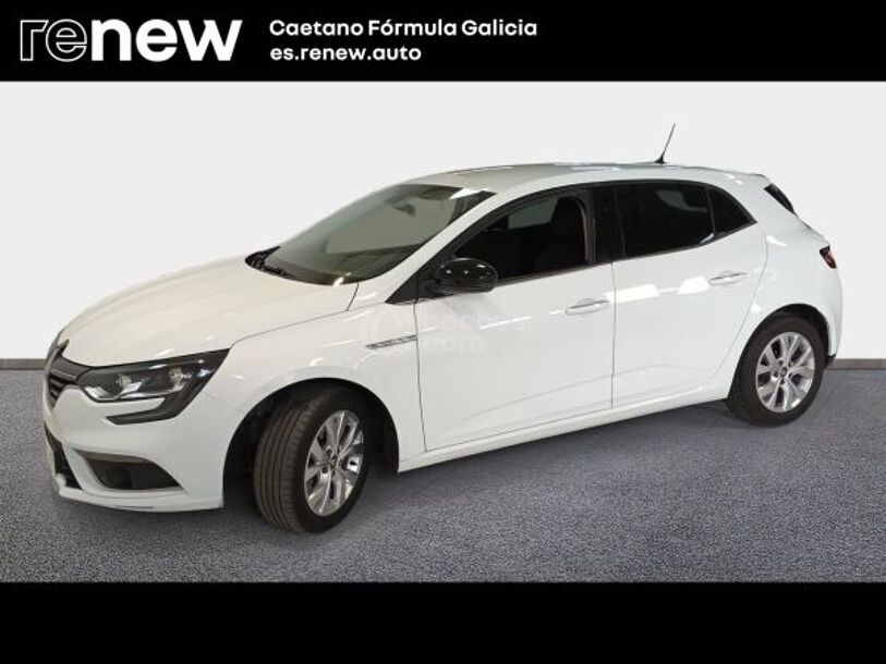 Foto del RENAULT Mégane 1.3 TCe GPF Limited 103kW