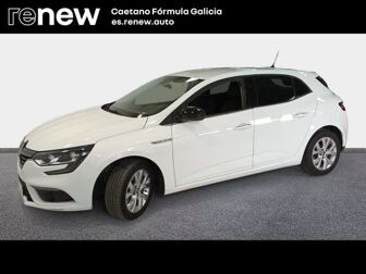 Imagen de RENAULT Mégane 1.3 TCe GPF Limited 103kW