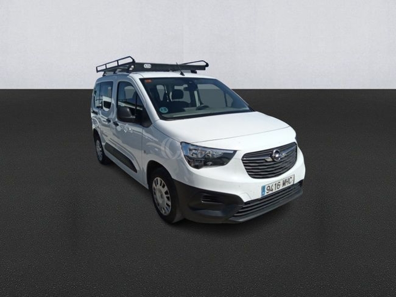 Foto del OPEL Combo Cargo 1.5TD S&S L 650 100