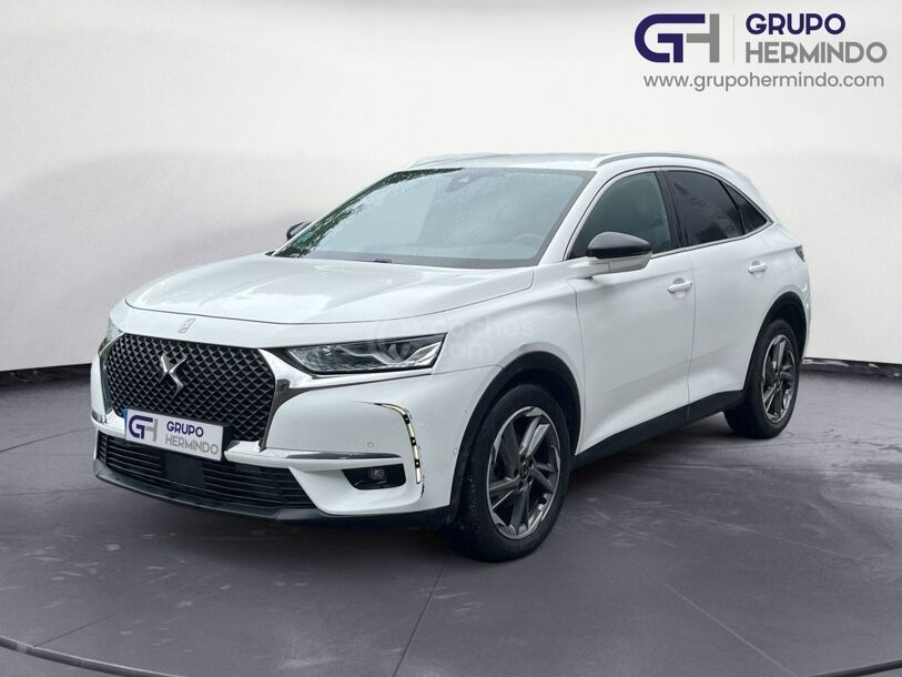 Foto del DS DS7 2.0BlueHDi Performance Line Aut.