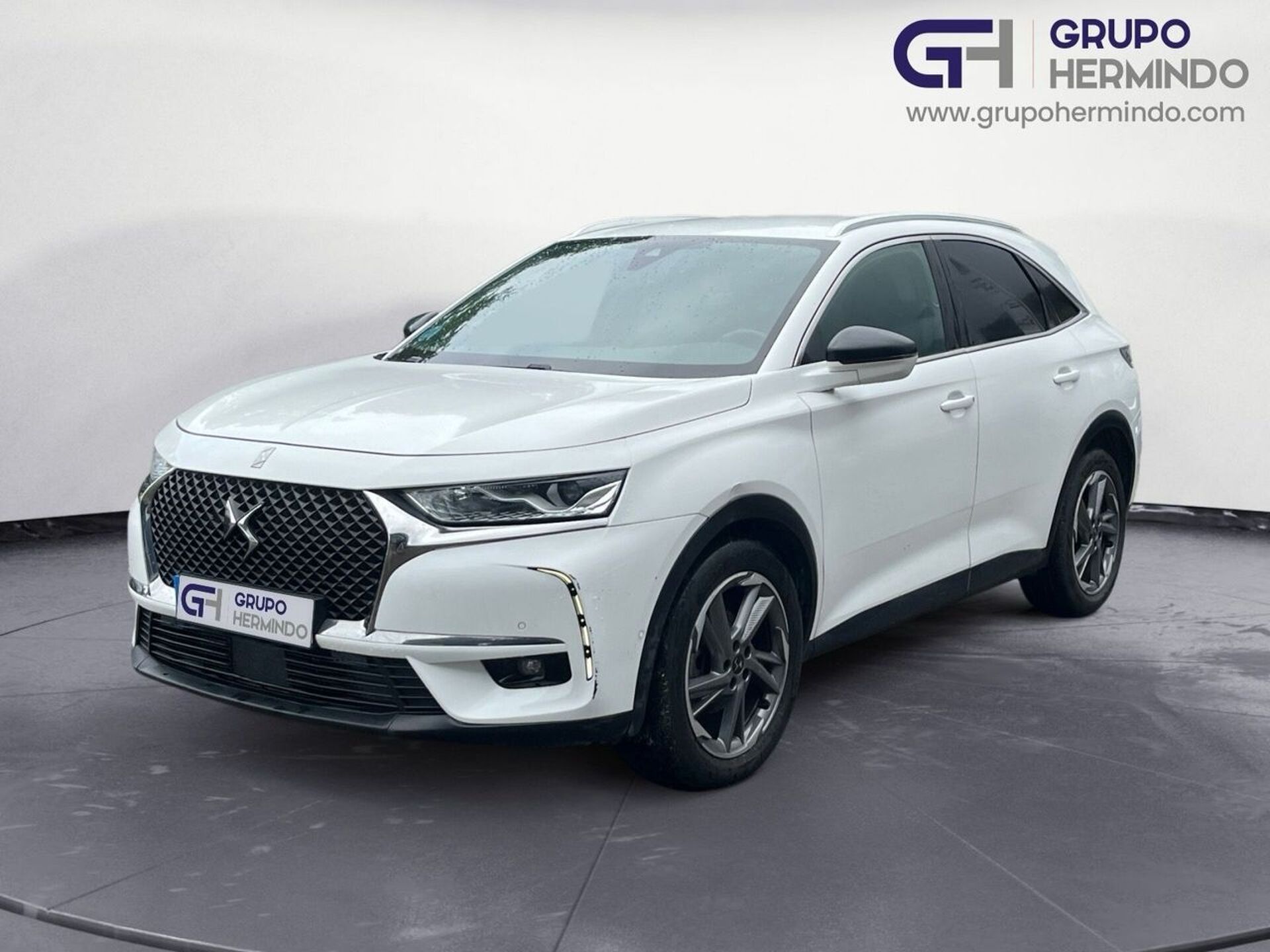 Imagen de DS DS7