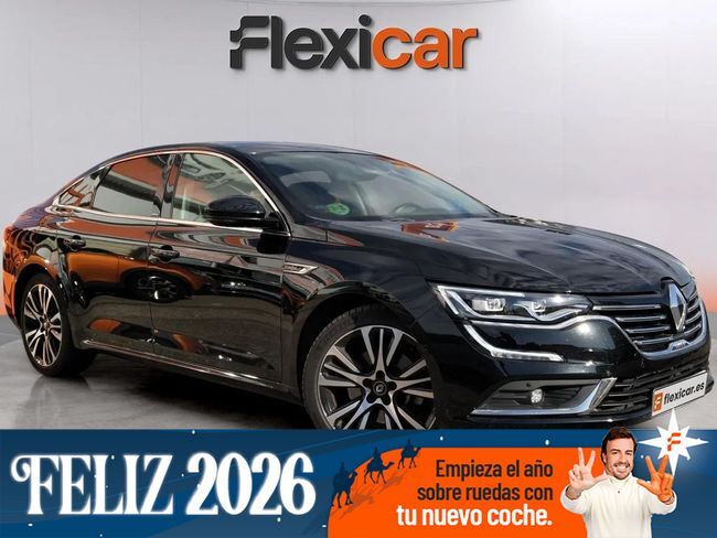 RENAULT Talisman (Initiale Paris GPF 165 kW (225 cv) EDC) en Valladolid