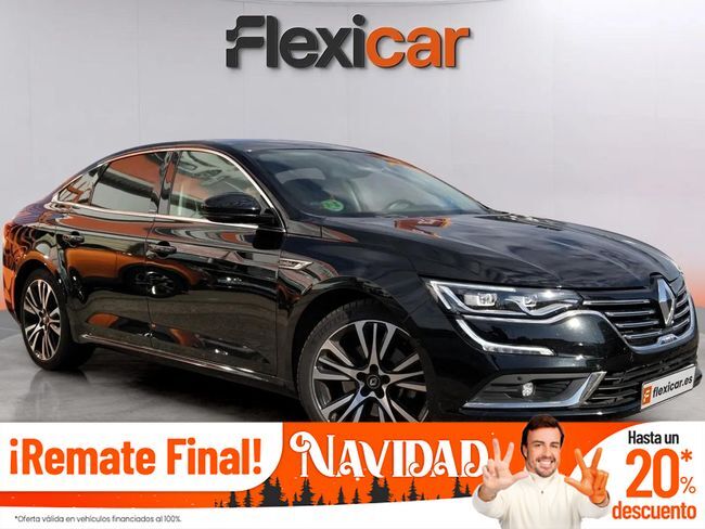 RENAULT Talisman (Initiale Paris GPF 165 kW (225 cv) EDC) en Valladolid