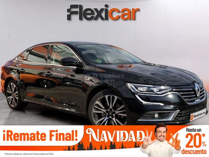 Foto del RENAULT Talisman 1.8 TCe GPF Initiale París EDC 165kW