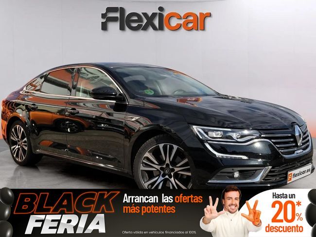 RENAULT Talisman (Initiale Paris GPF 165 kW (225 cv) EDC) en Valladolid
