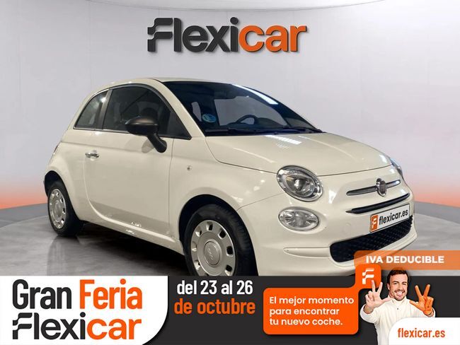 FIAT 500 (Monotrim 1.0 Hybrid 51KW (70 CV)) en Málaga