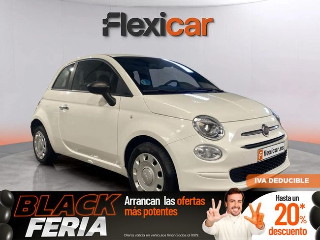 FIAT 500 (Monotrim 1.0 Hybrid 51KW (70 CV)) en Málaga