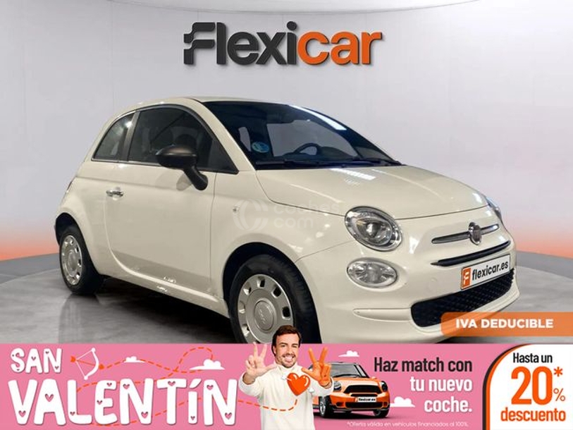 Foto del FIAT 500 1.0 Hybrid Monotrim 52kW