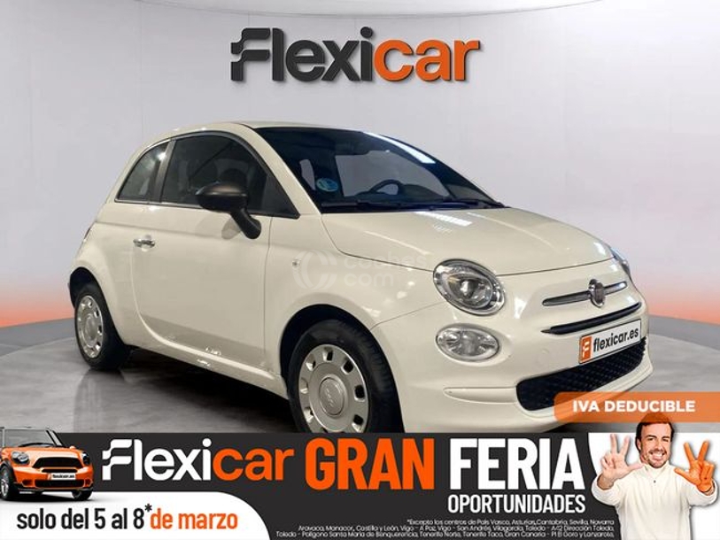 Foto del FIAT 500 1.0 Hybrid Monotrim 52kW