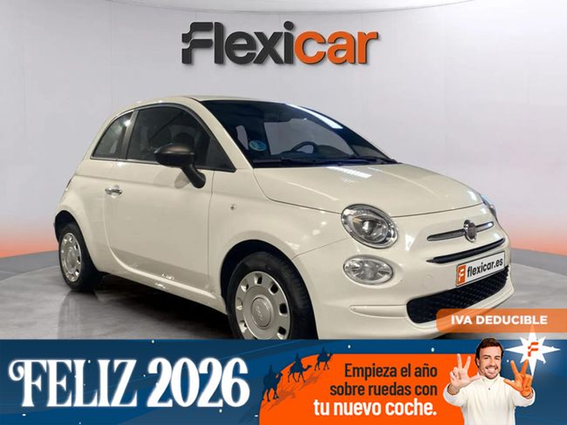 Imagen de FIAT 500