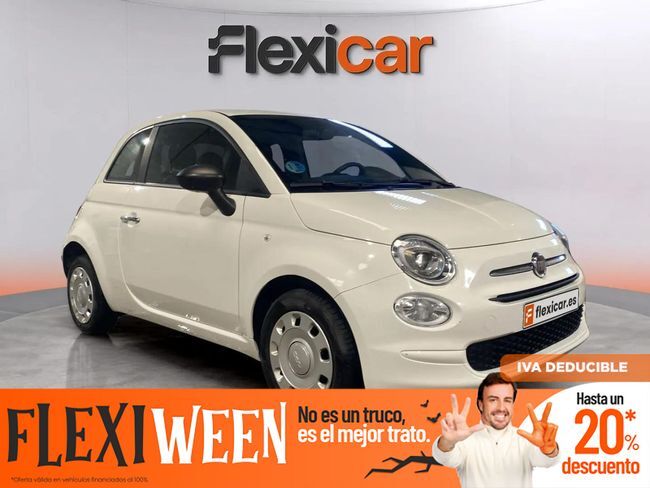 FIAT 500 (Monotrim 1.0 Hybrid 51KW (70 CV)) en Málaga