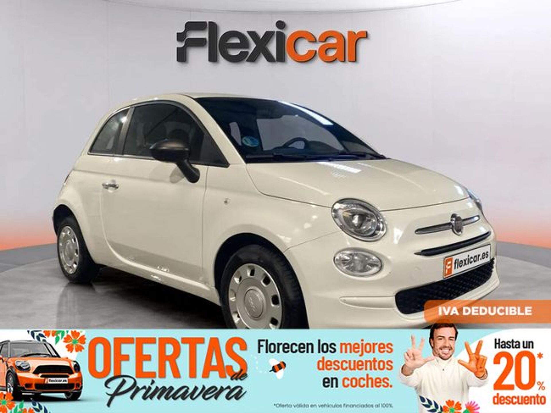 Imagen 1 de FIAT 500