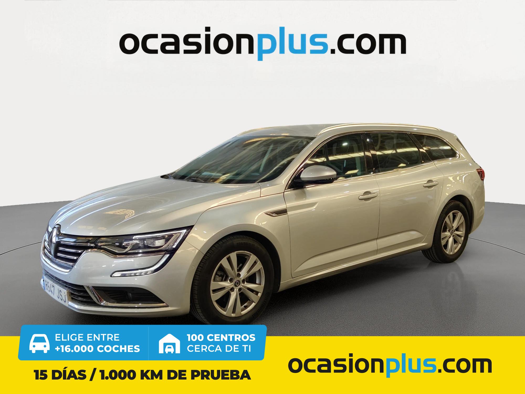 RENAULT Talisman (Sport Tourer Zen Energy dCi 96 kW (130 CV)) en Madrid