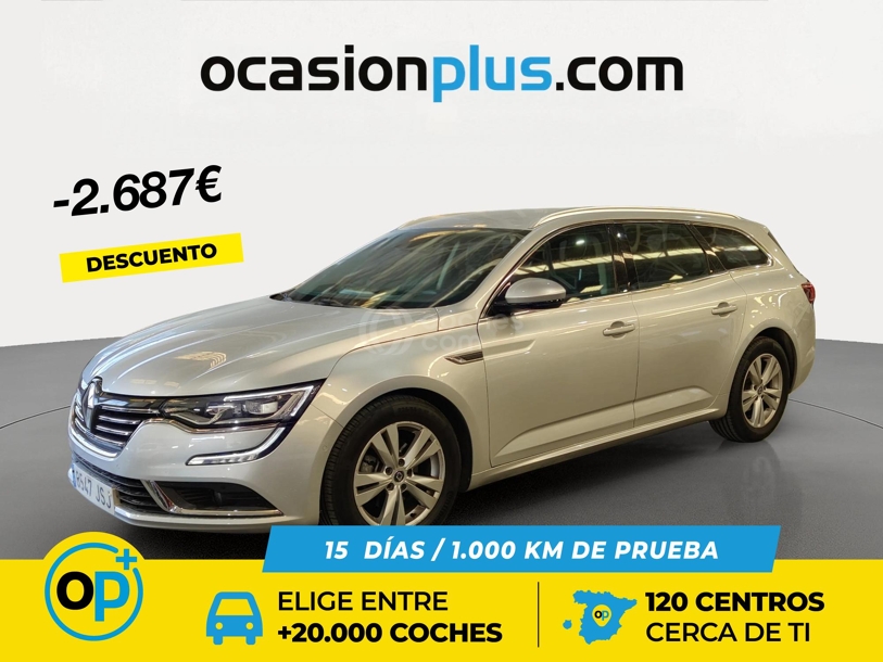 Foto del RENAULT Talisman S.T. 1.6dCi Energy Zen 96kW