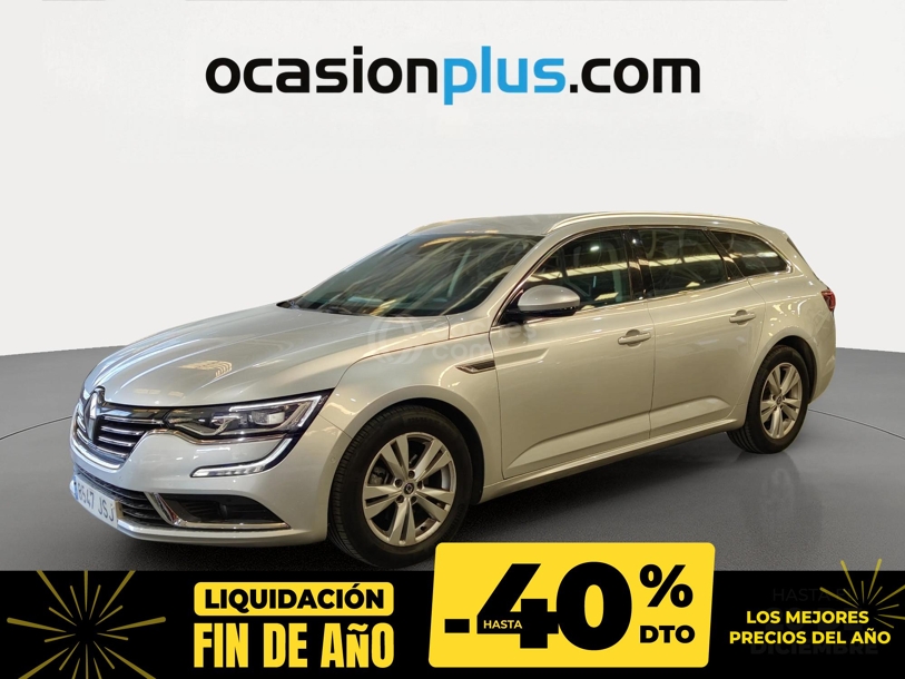 Foto del RENAULT Talisman S.T. 1.6dCi Energy Zen 96kW