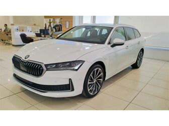 Imagen de SKODA Superb Combi 1.4 TSI iV P-HEV L&K DSG