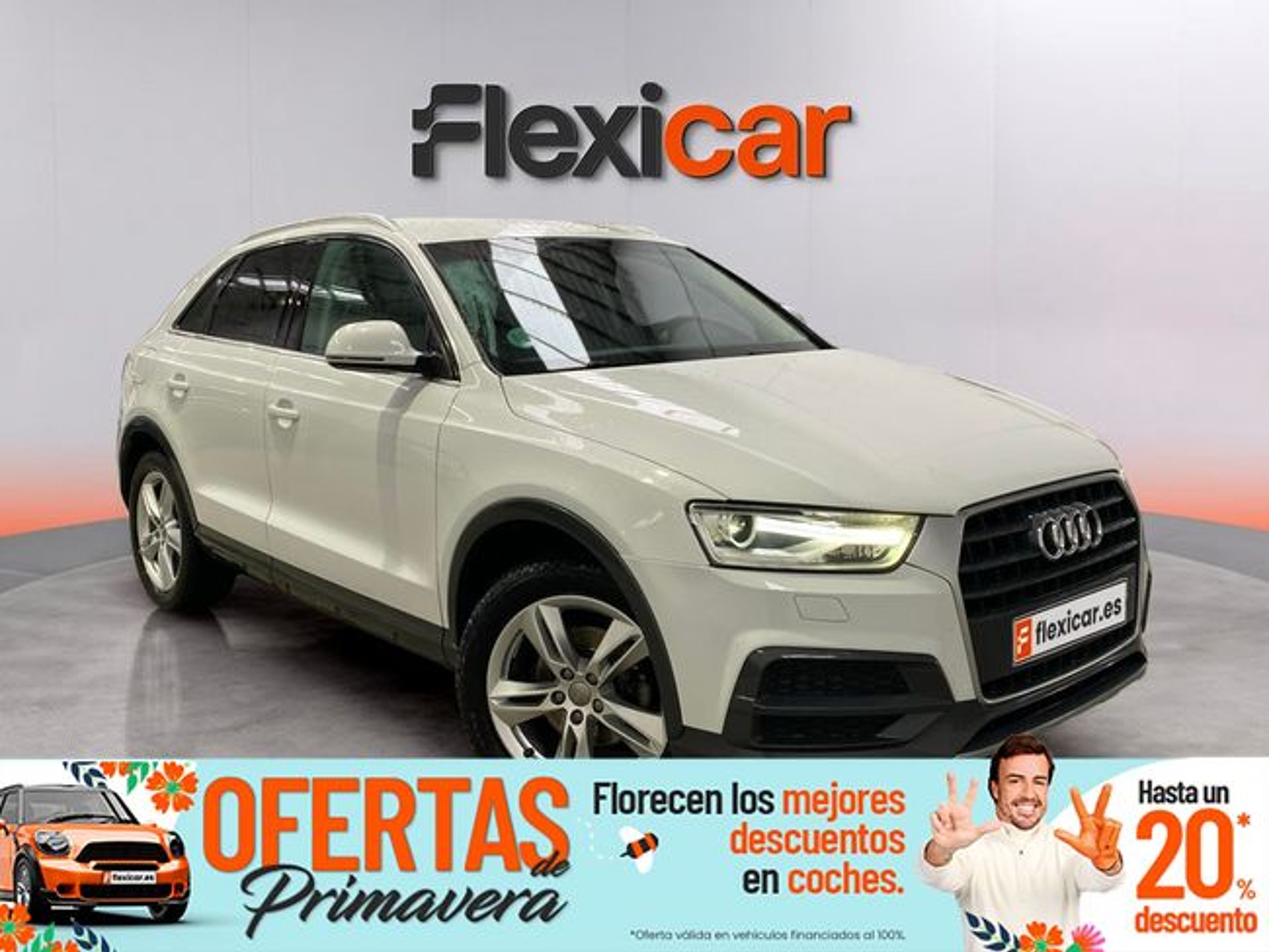 Imagen de AUDI Q3