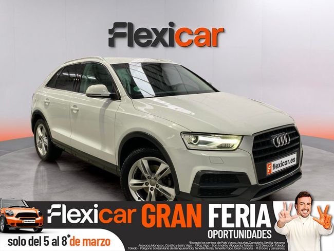 Foto del AUDI Q3 2.0TDI S tronic 110kW