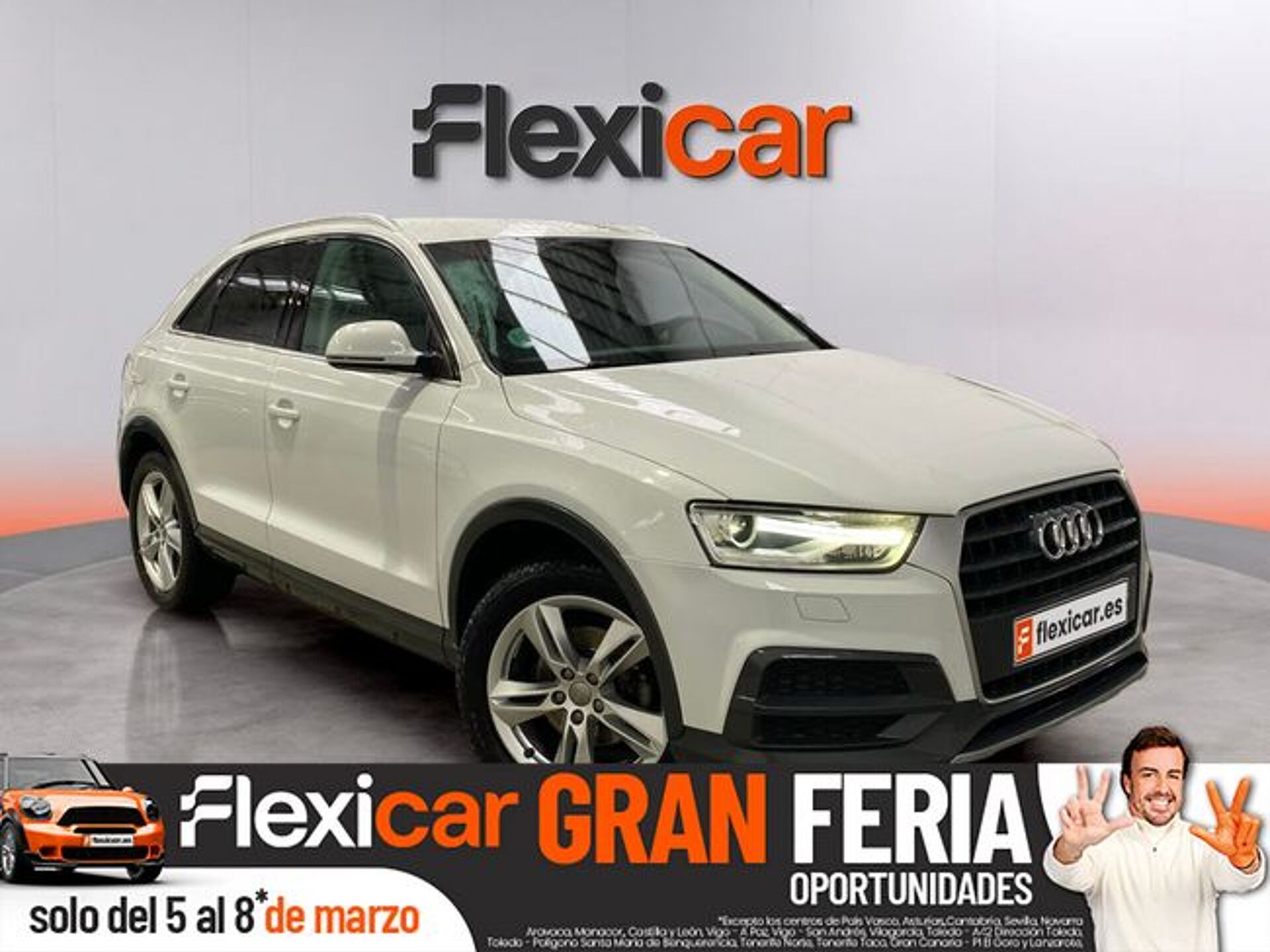 Imagen 1 de AUDI Q3