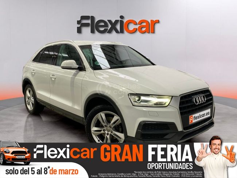 Foto del AUDI Q3 2.0TDI S tronic 110kW