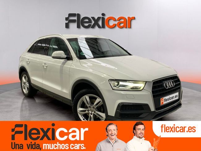 Foto del AUDI Q3 2.0TDI S tronic 110kW