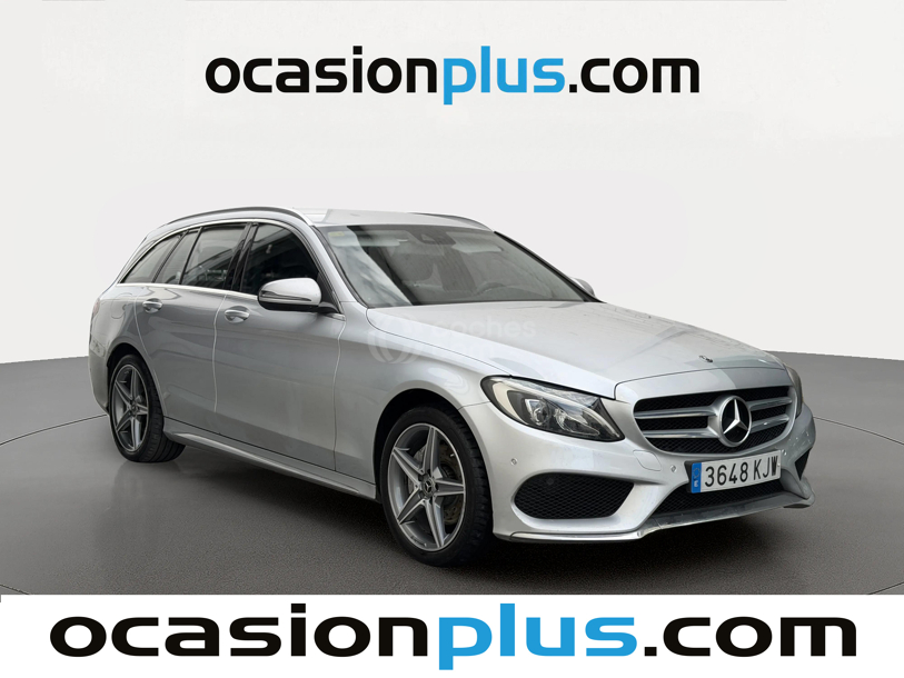 Foto del MERCEDES Clase C C Estate 220d 9G-Tronic