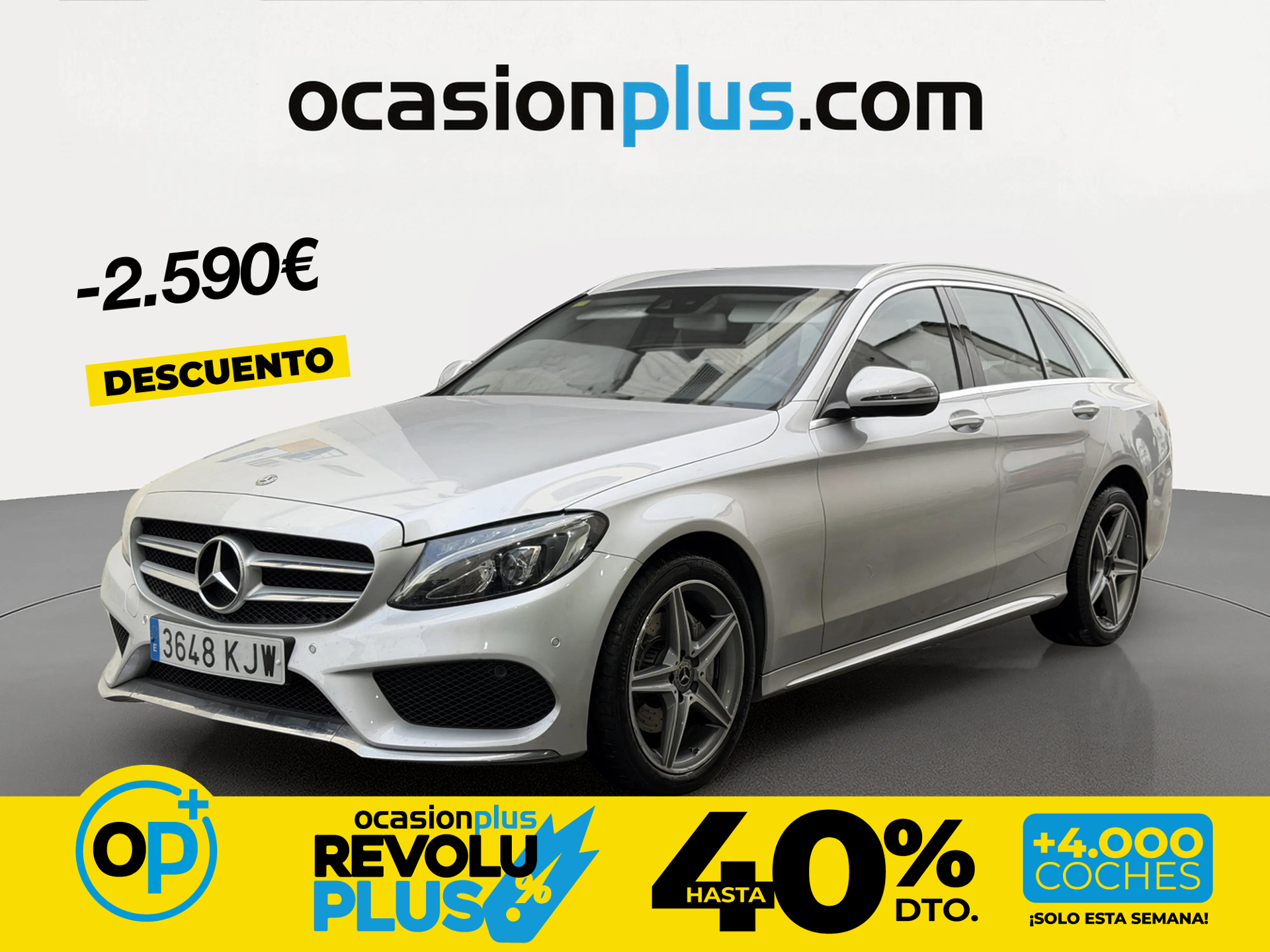 Imagen de MERCEDES Clase C