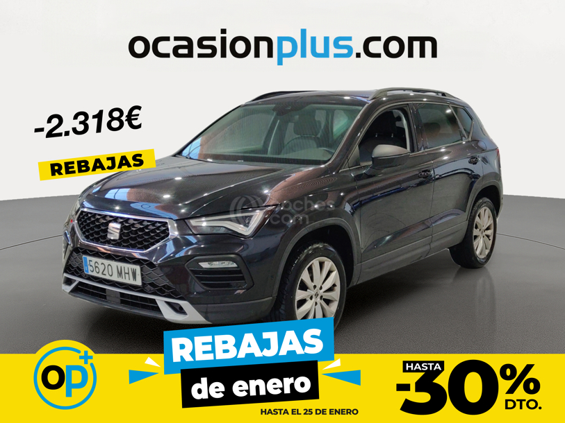 Foto del SEAT Ateca 1.5 EcoTSI S&S Style