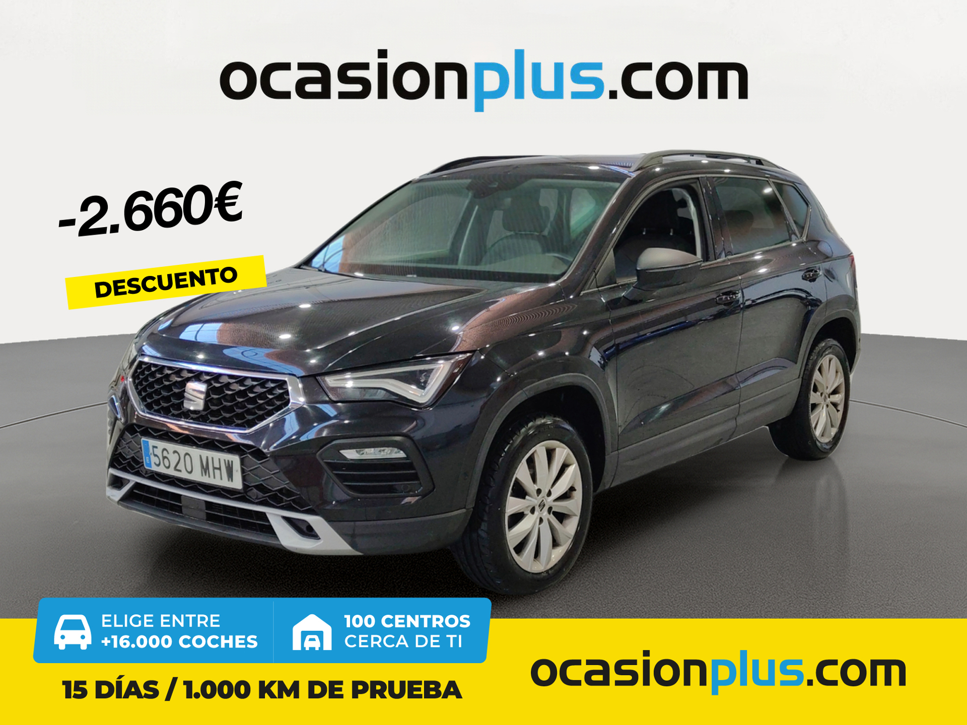 Imagen de SEAT Ateca