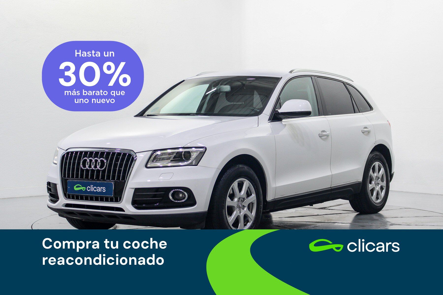 AUDI Q5 (Q5 2.0TDI ultra 150) en Madrid