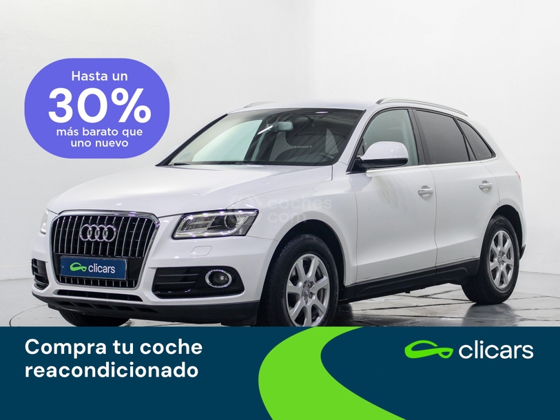 Foto del AUDI Q5 2.0TDI ultra 150