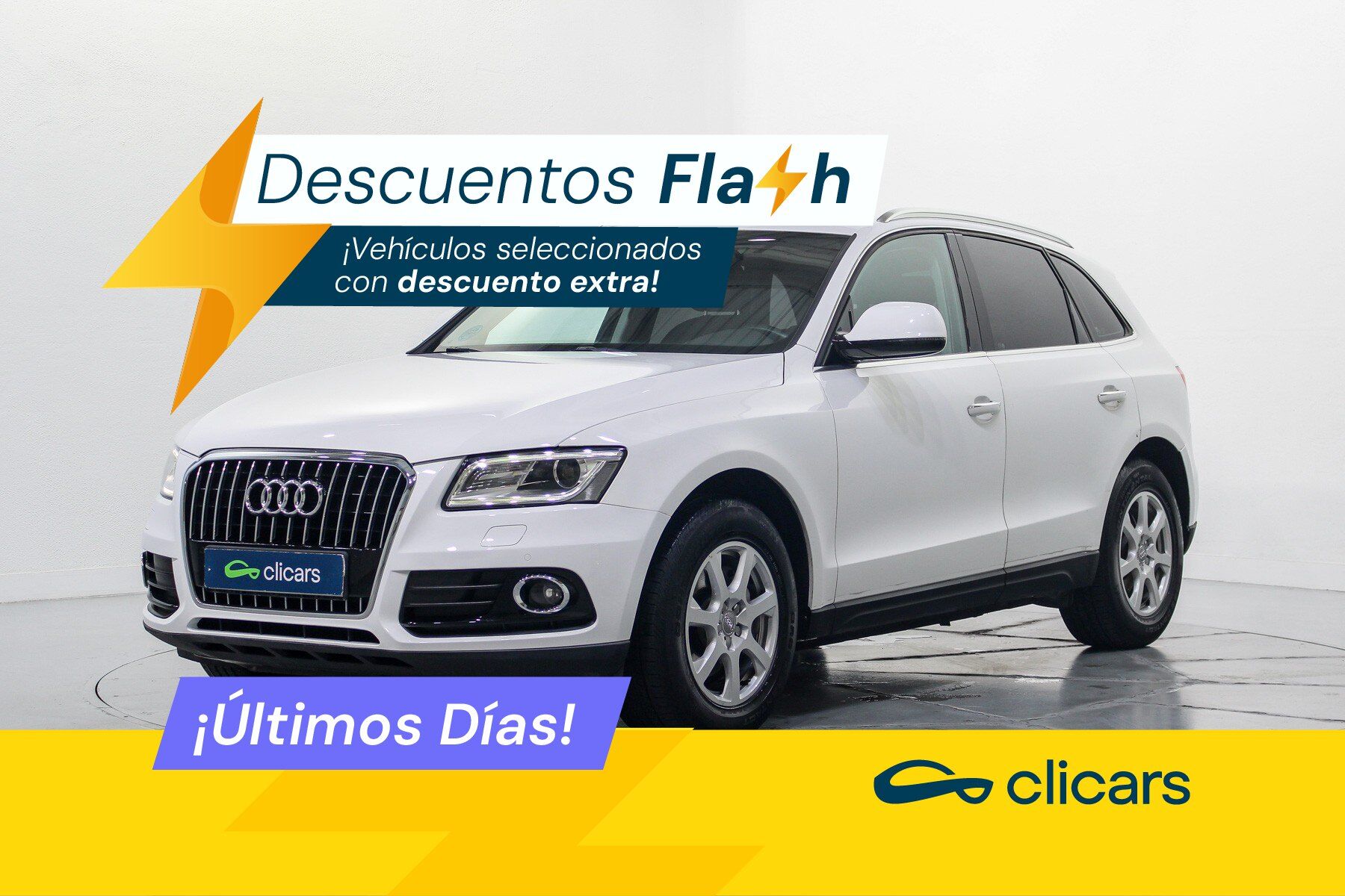 Foto del AUDI Q5 2.0TDI ultra 150